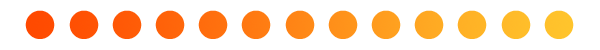 オレンジ点