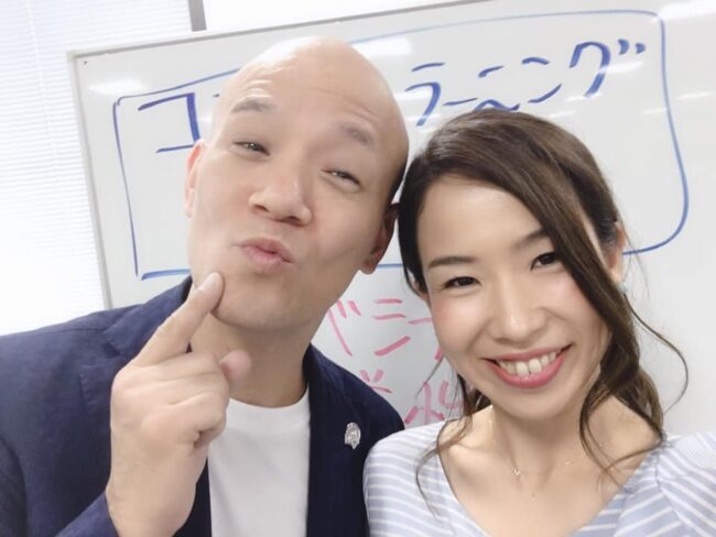 相手の反応を見ながら楽しく対話する鴨頭嘉人