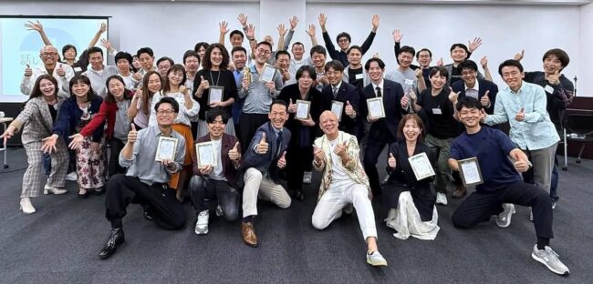 Maruyama TatsuyaさんのFacebook公開投稿写真
